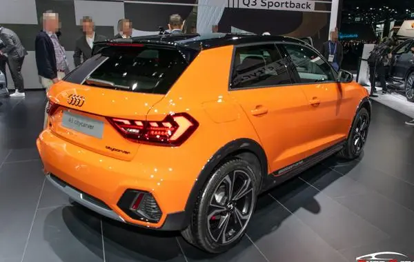 Audi A1 citycarver (GB)-6