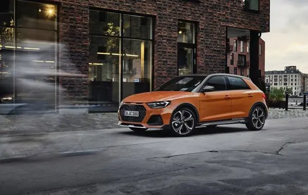 Audi A1 citycarver (GB)-7