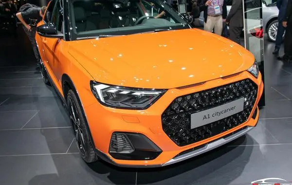Audi A1 citycarver (GB)-5