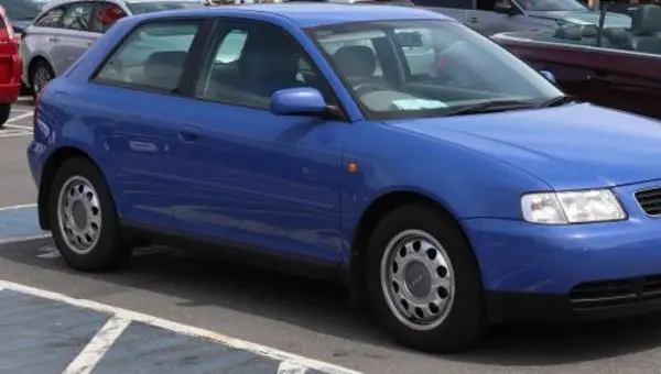 Audi A3 (8L)