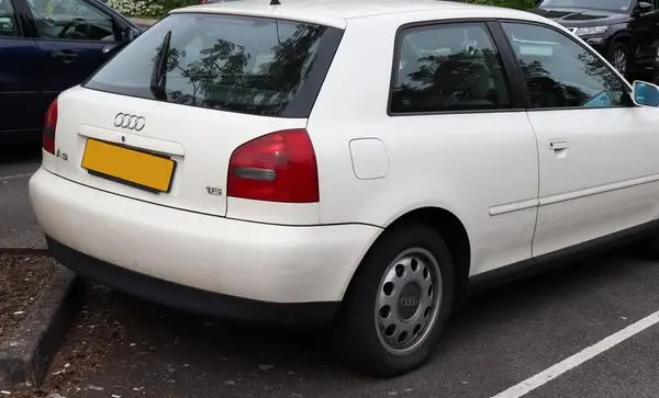 Audi A3 (8L)-1