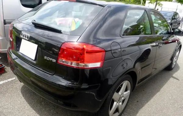 Audi A3 (8P)-2