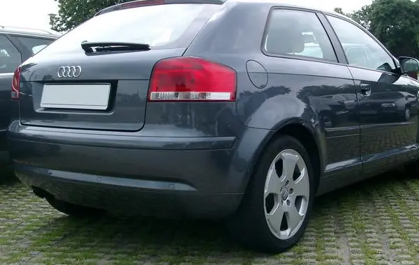 Audi A3 (8P)-0