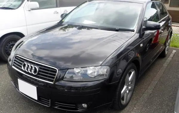 Audi A3 (8P)-1