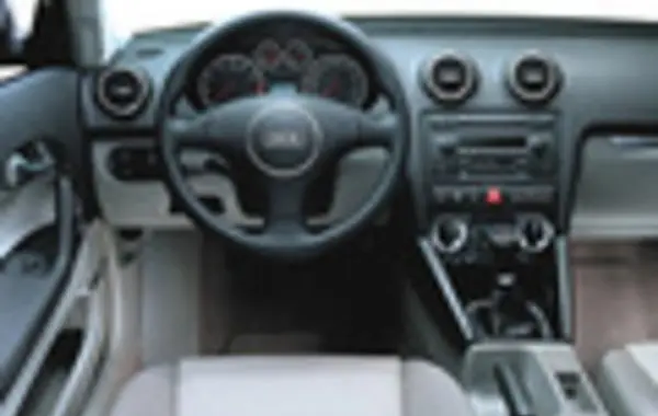Audi A3 (8P)-8