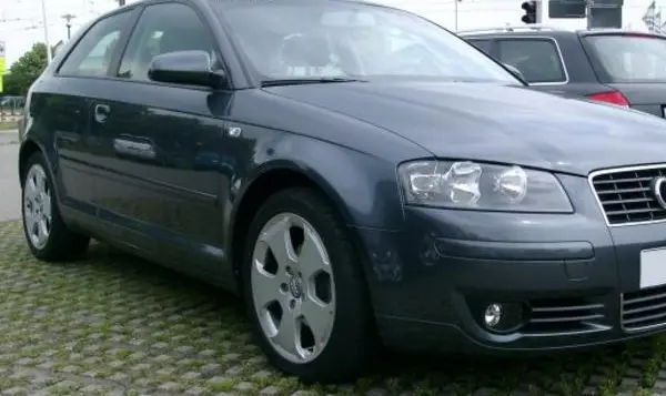 Audi A3 (8P)