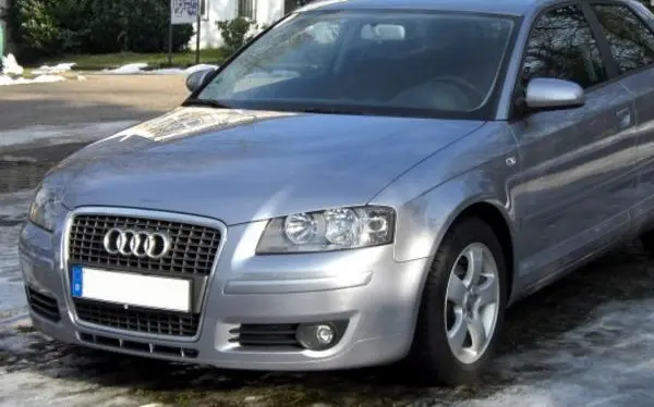 Audi A3 (8P, facelift 2005)