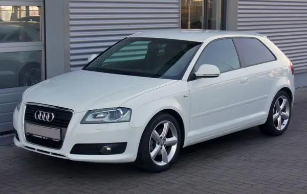 Audi A3 (8P, facelift 2008)-3