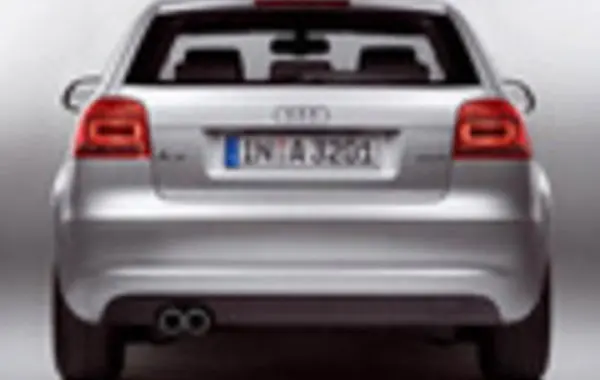 Audi A3 (8P, facelift 2008)-8