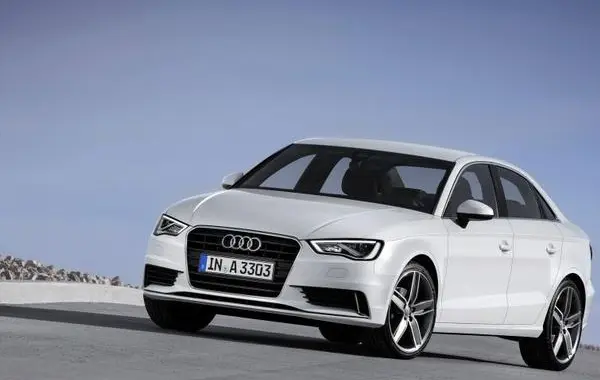 Audi A3 Sedan (8V)