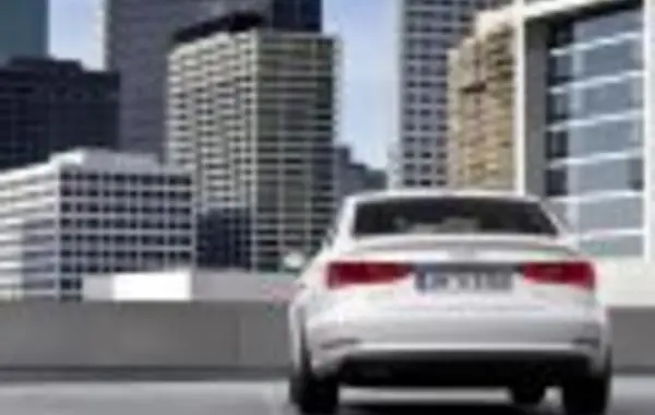 Audi A3 Sedan (8V)-8