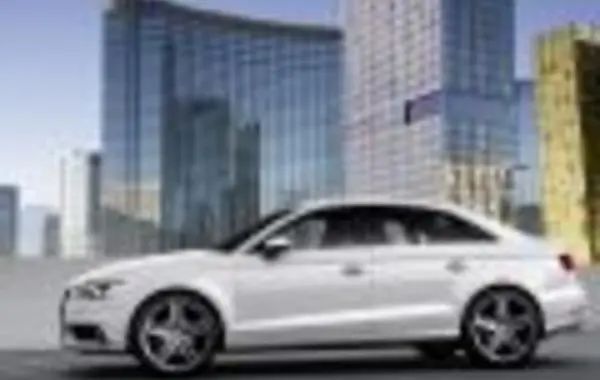 Audi A3 Sedan (8V)-0