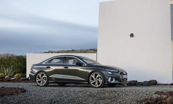 Audi A3 Sedan (8Y)-8