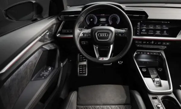 Audi A3 Sedan (8Y)-7