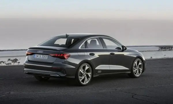 Audi A3 Sedan (8Y)-0