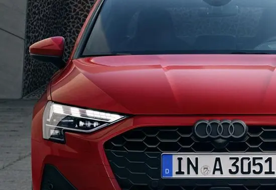 Audi A3 Sedan (8Y, facelift 2024)-8