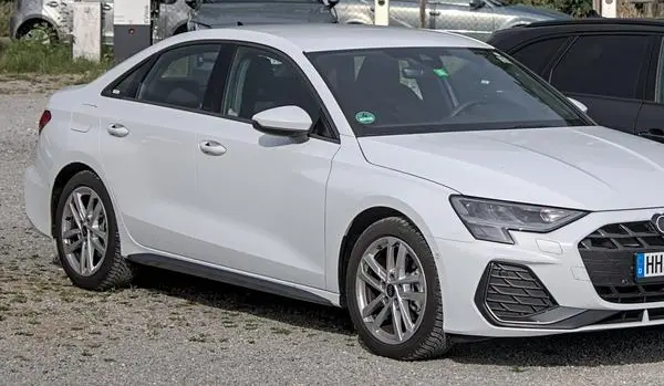 Audi A3 Sedan (8Y, facelift 2024)-3