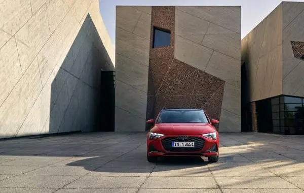 Audi A3 Sedan (8Y, facelift 2024)-4