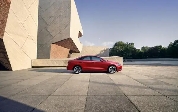 Audi A3 Sedan (8Y, facelift 2024)-5