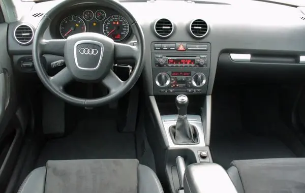 Audi A3 Sportback (8PA)-5
