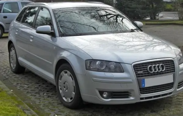Audi A3 Sportback (8PA)