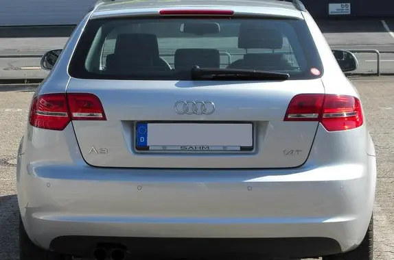 Audi A3 Sportback (8PA, facelift 2008)-2