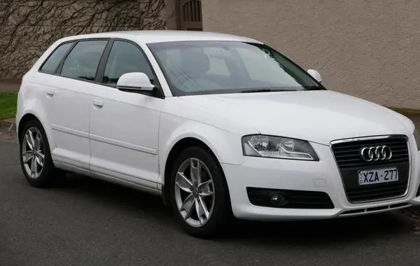Audi A3 Sportback (8PA, facelift 2008)-3