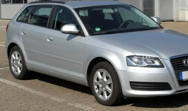 Audi A3 Sportback (8PA, facelift 2008)