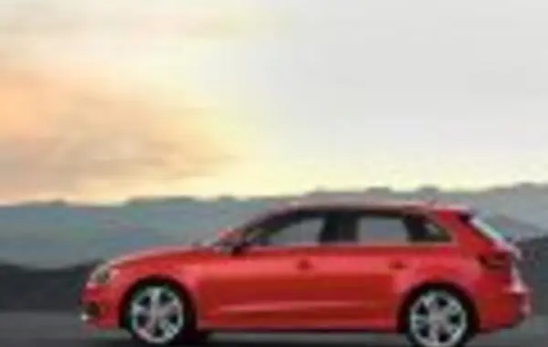 Audi A3 Sportback (8V)-8