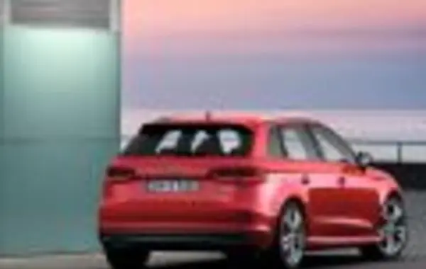 Audi A3 Sportback (8V)-0