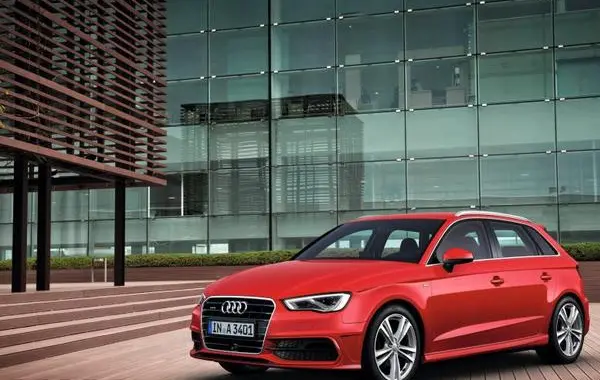 Audi A3 Sportback (8V)
