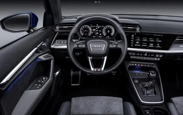 Audi A3 Sportback (8Y)-2