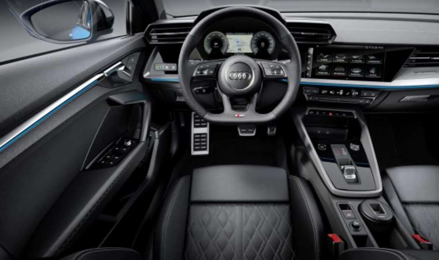 Audi A3 Sportback (8Y)-1