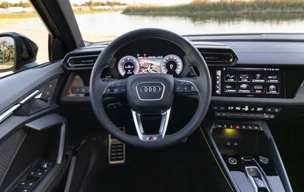 Audi A3 Sportback (8Y, facelift 2024)-0
