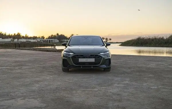 Audi A3 Sportback (8Y, facelift 2024)-4
