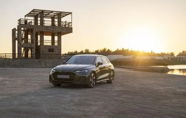 Audi A3 Sportback (8Y, facelift 2024)-5