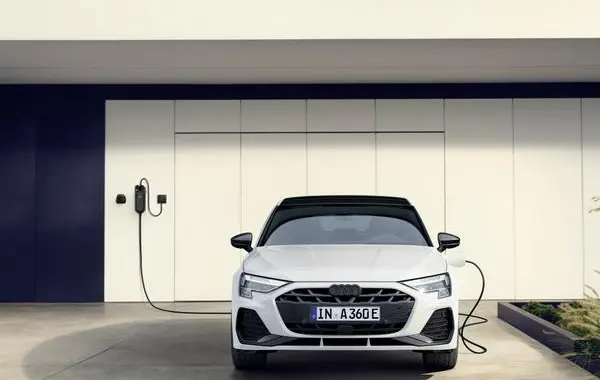 Audi A3 Sportback (8Y, facelift 2024)-8