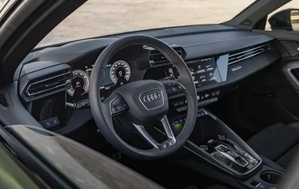 Audi A3 Sportback (8Y, facelift 2024)-2