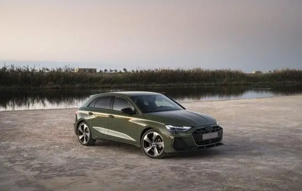 Audi A3 Sportback (8Y, facelift 2024)