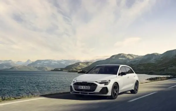Audi A3 Sportback (8Y, facelift 2024)