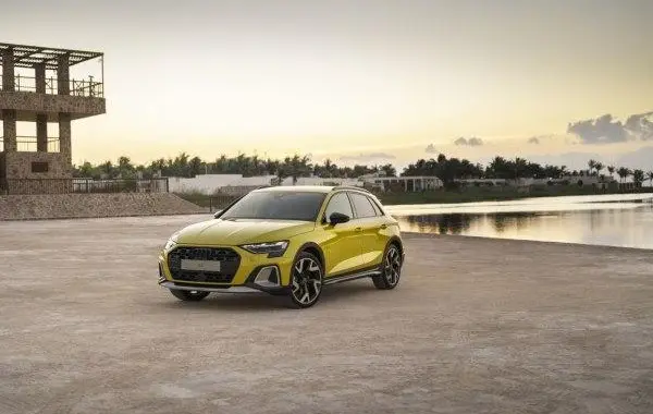 Audi A3 allstreet (8Y, facelift 2024)