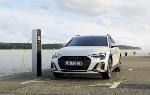 Audi A3 allstreet (8Y, facelift 2024)