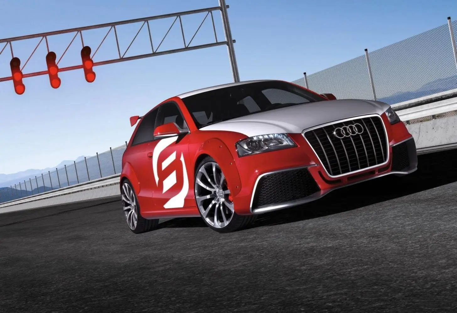 Audi A3 clubsport (8P, facelift 2008)-6