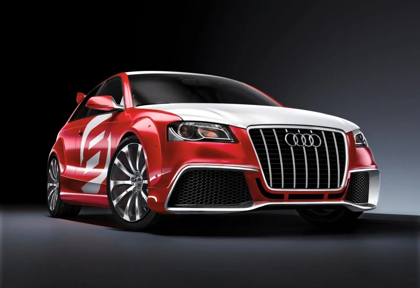 Audi A3 clubsport (8P, facelift 2008)-4