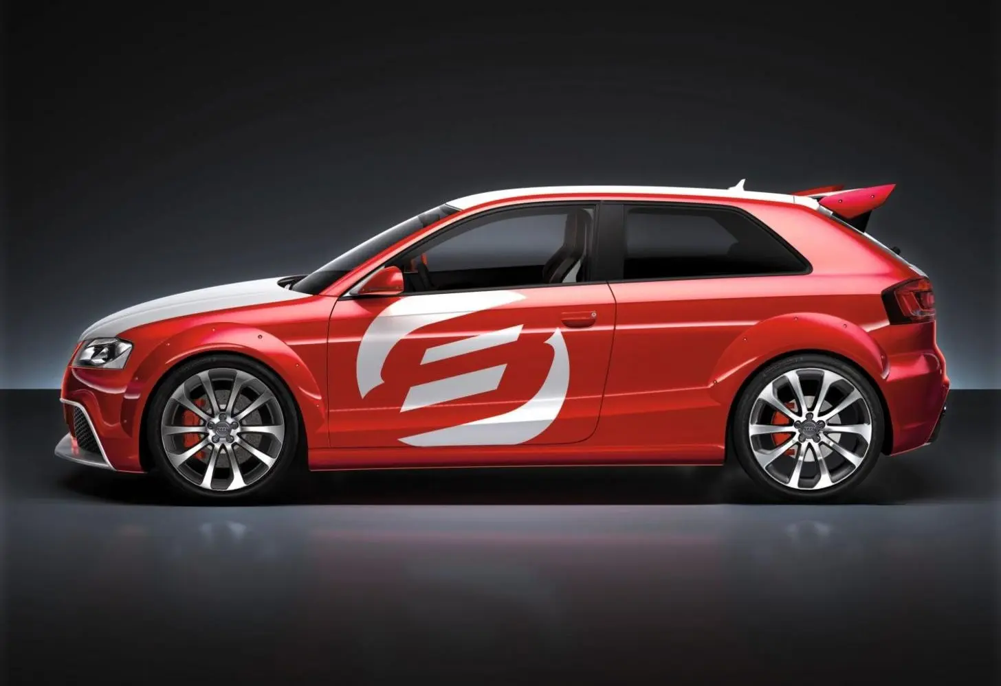 Audi A3 clubsport (8P, facelift 2008)-18
