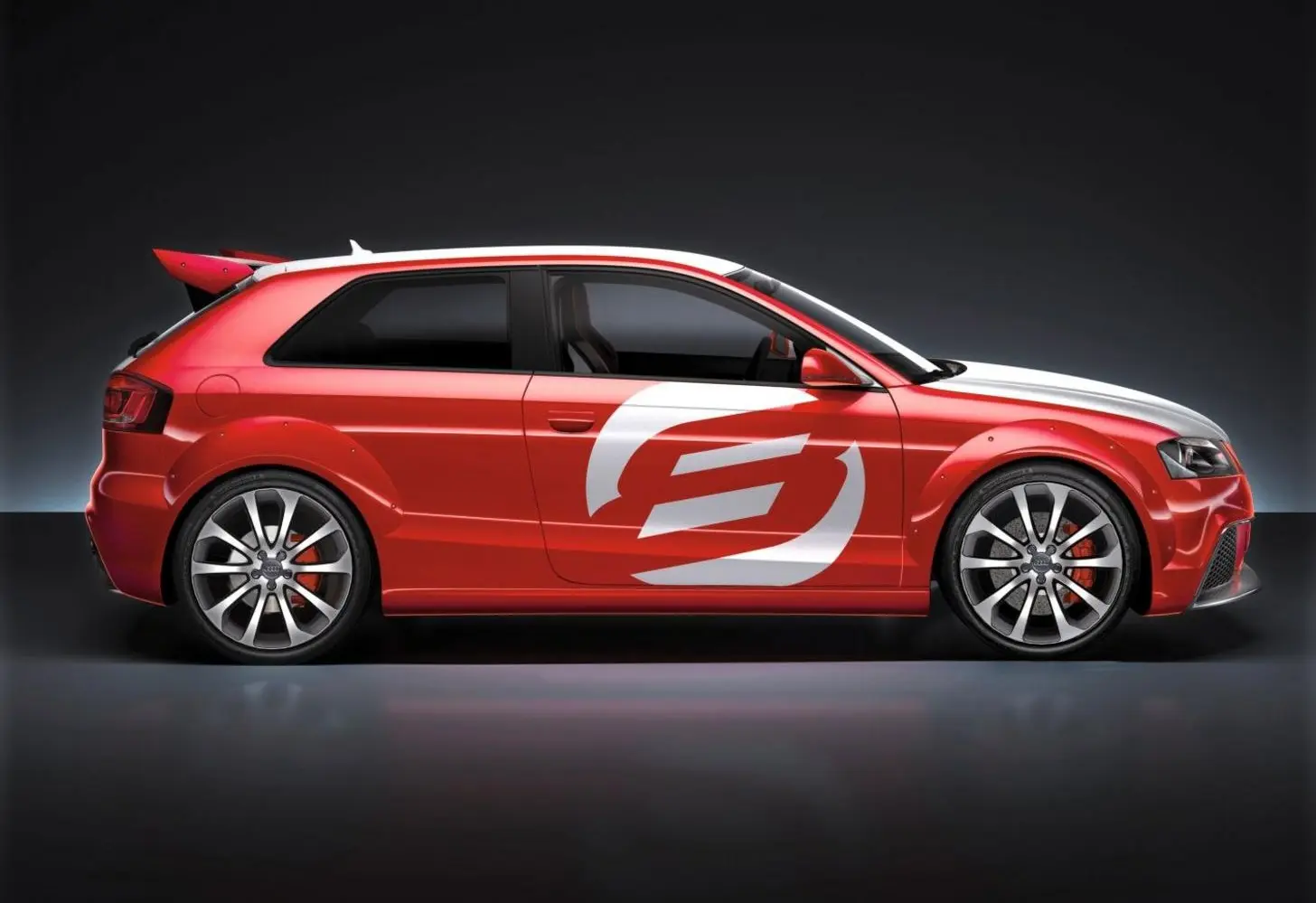 Audi A3 clubsport (8P, facelift 2008)-24