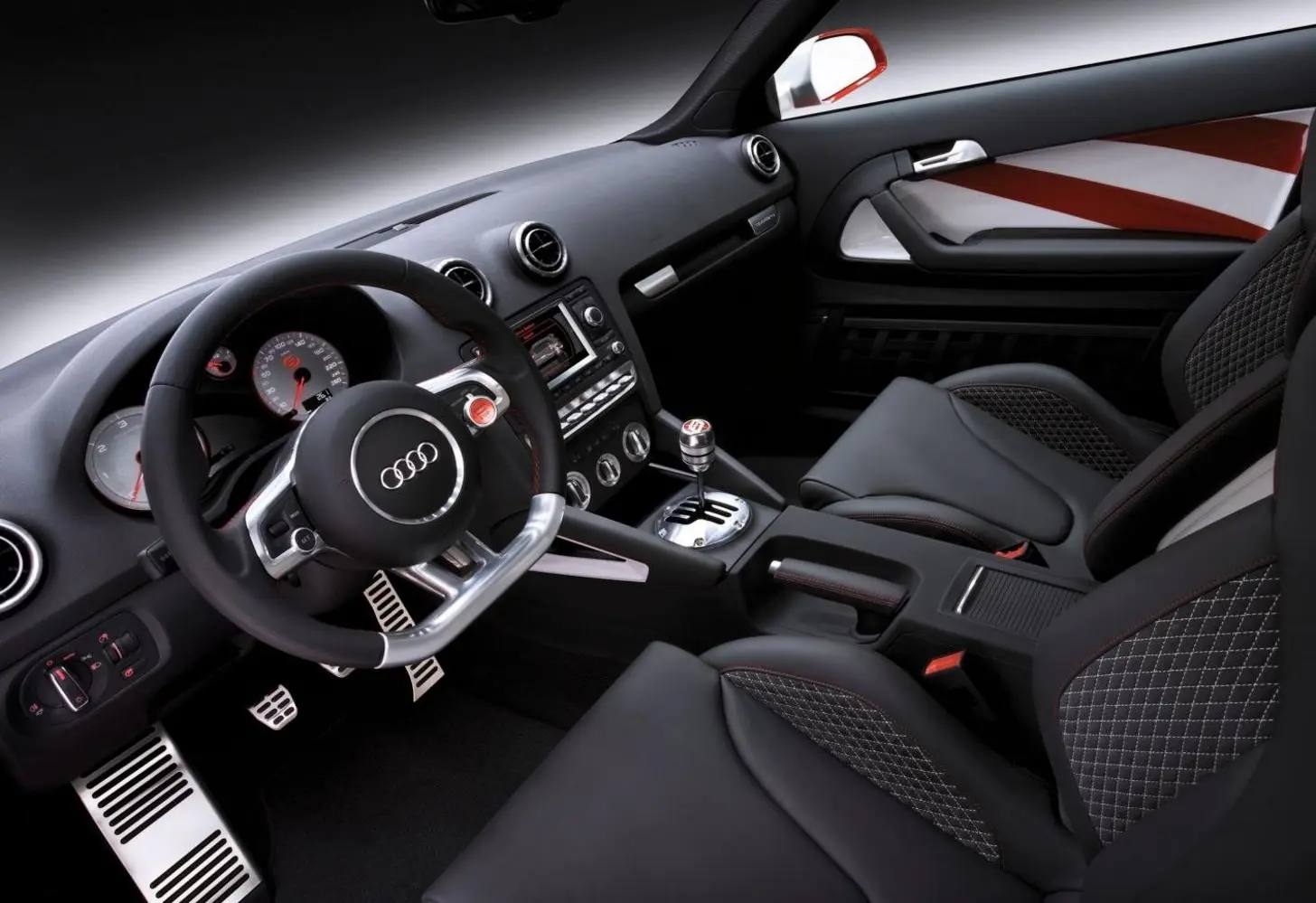 Audi A3 clubsport (8P, facelift 2008)-5