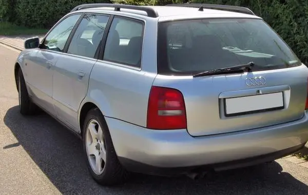 Audi A4 Avant (B5, Typ 8D)-0