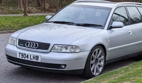 Audi A4 Avant (B5, Typ 8D, facelift 1999)