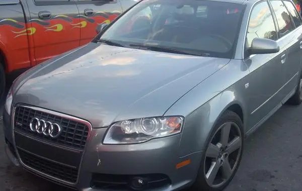 Audi A4 Avant (B7 8E)-8